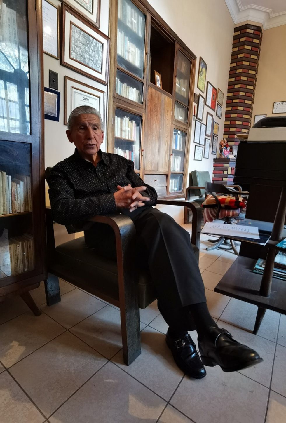 Las travesuras de Edmundo Torrejón Jurado (III)