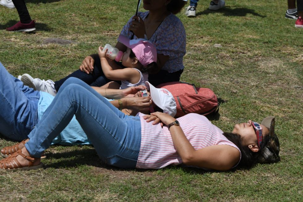 Observadores del cielo