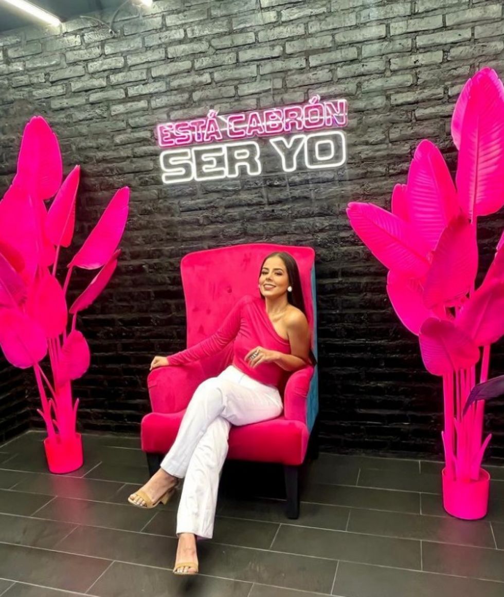 Carla Galeán, Reina del Carnaval Chapaco 2023