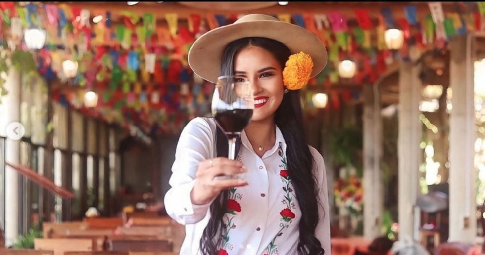 Rocío Galeán, Miss Tarija 2023