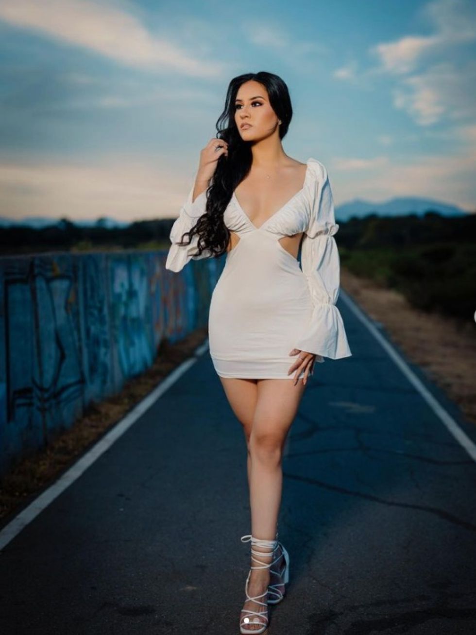 Rocío Galeán, Miss Tarija 2023