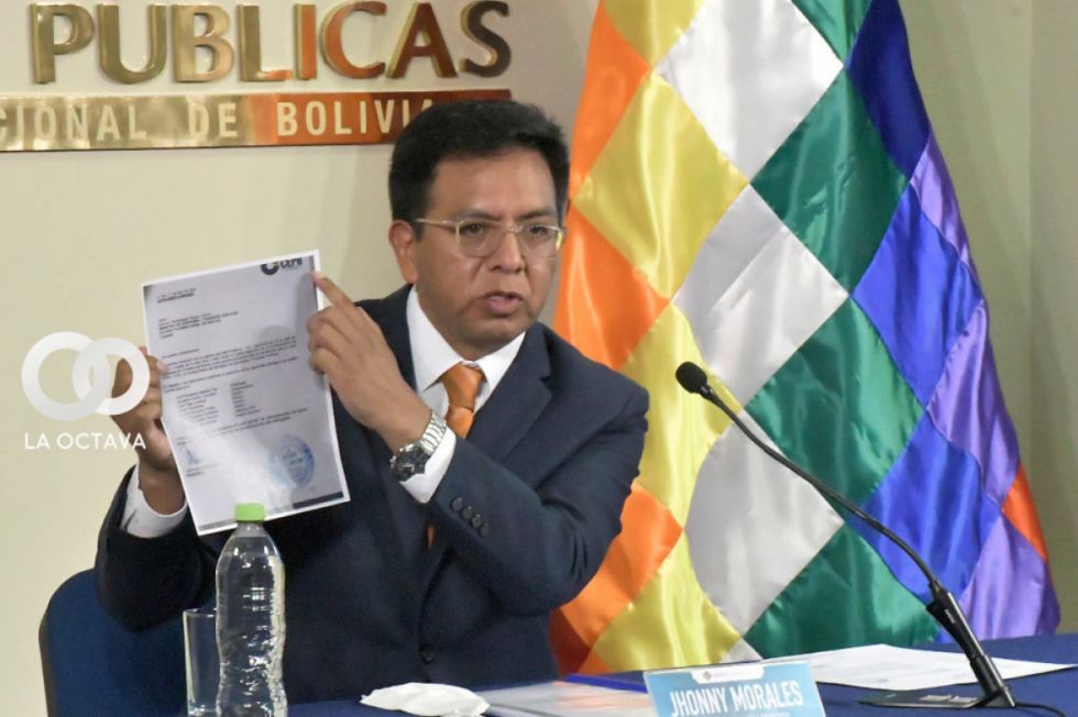 Viceministro Morales: La demanda interna va a permitir a Bolivia salir adelante