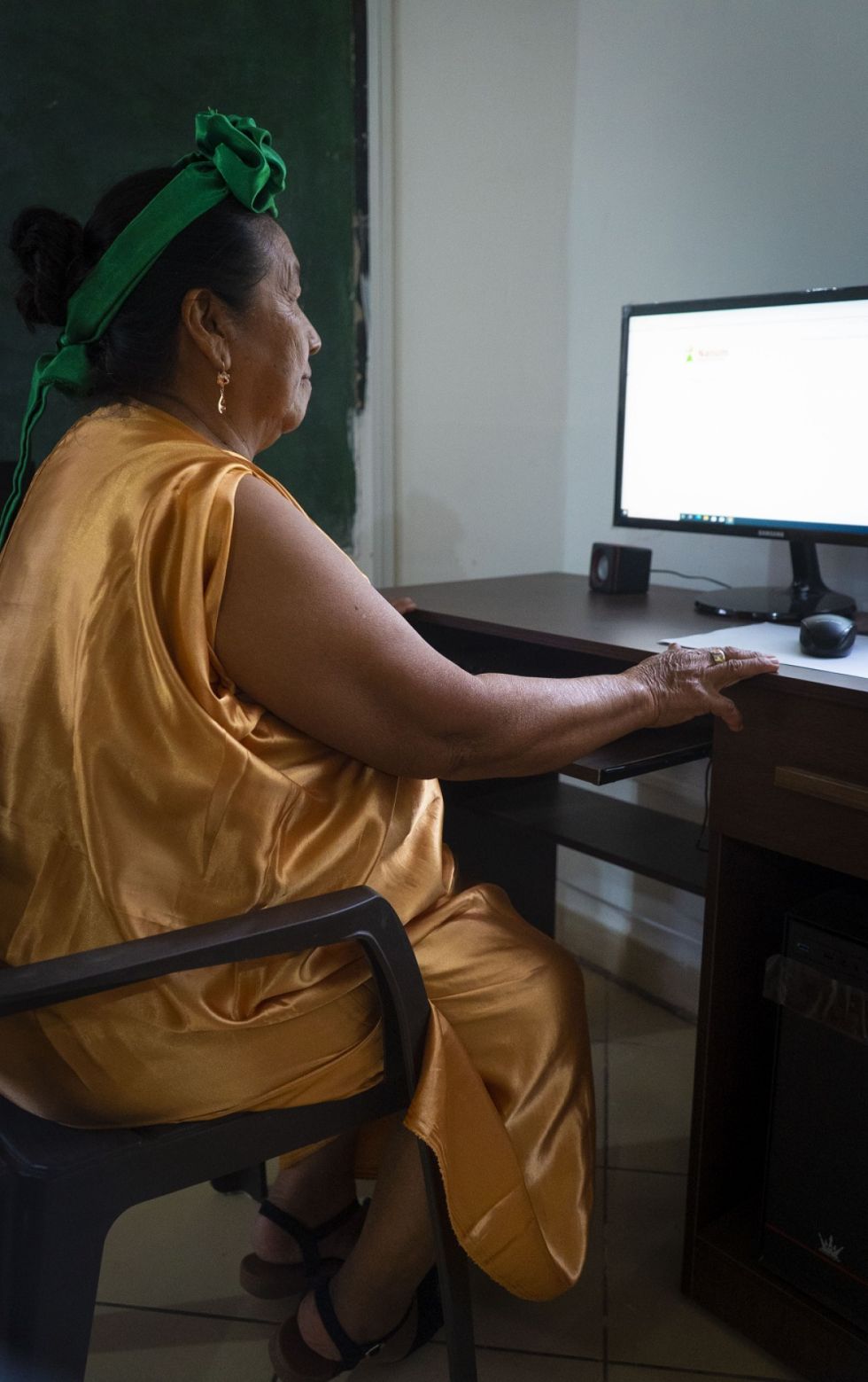 Mujeres del Chaco avanzan hacia la conectividad y la capacitación 