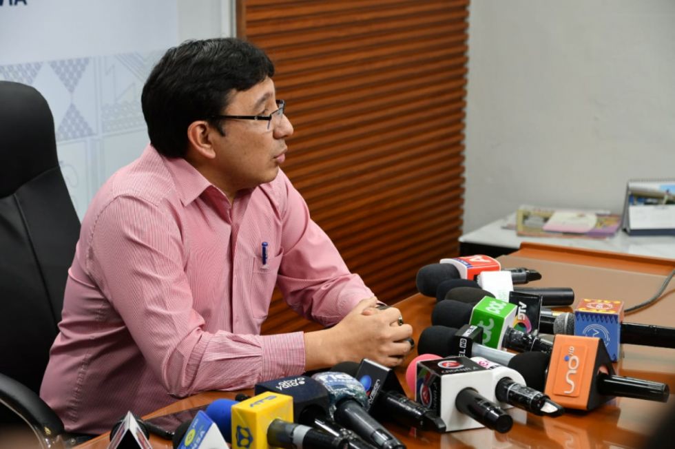 Molina: Decisión del Senado retrasa el plan de exploración