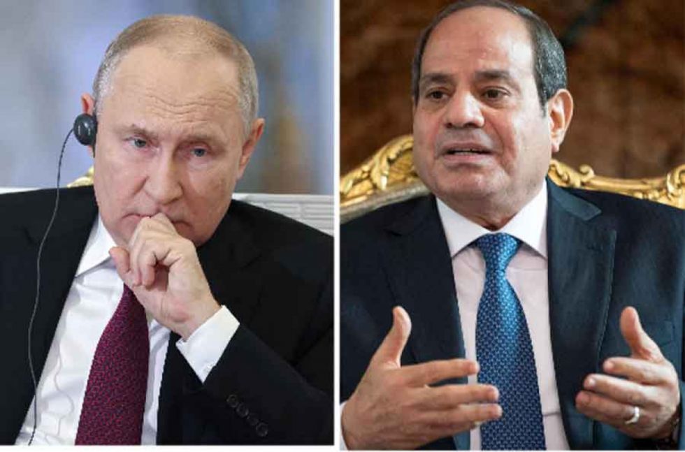 Egipto y Rusia reclaman ayuda para Gaza