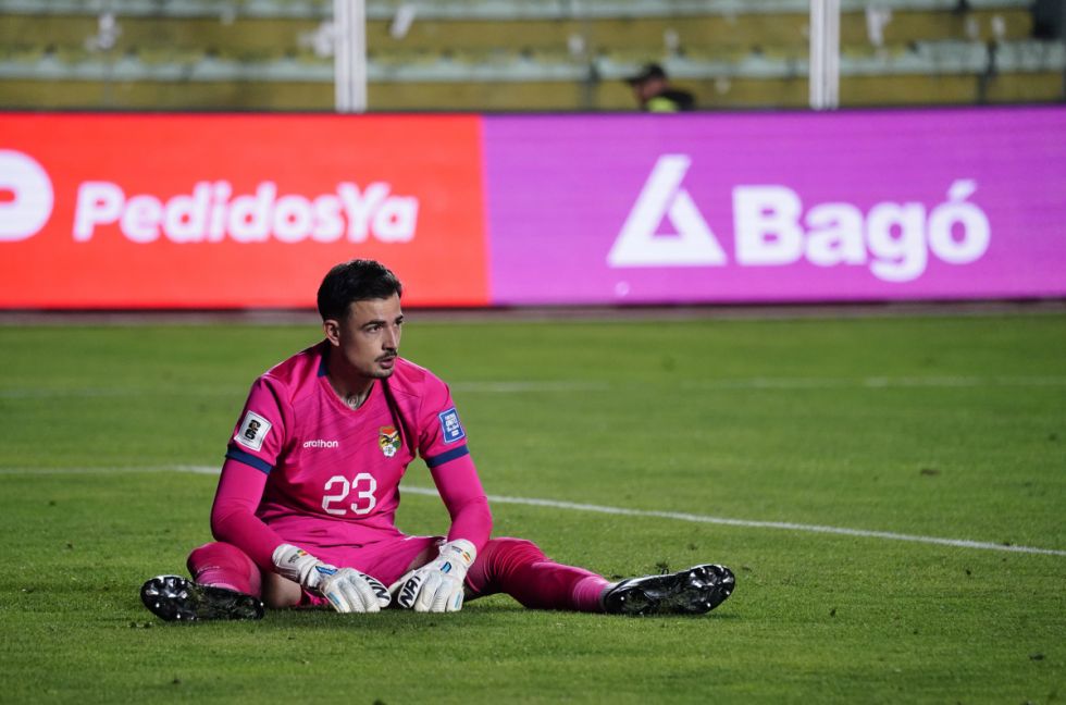 La autocrítica de Viscarra tras la derrota contra Paraguay 
