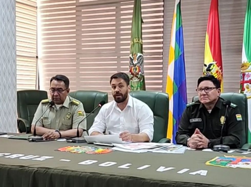 Aprehenden a ‘El Cody’, un nuevo implicado en la organización de Sebastián Marset