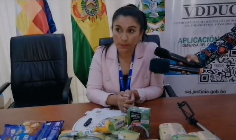 Encuentran productos vencidos en supermercados de Tarija