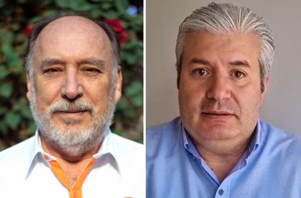 CC: Seoane es el nuevo jefe de bancada en el Senado