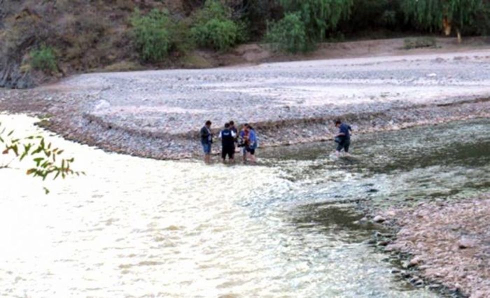 Sequía obliga a comunidades de Tarija a consumir las aguas contaminadas del río Pilcomayo