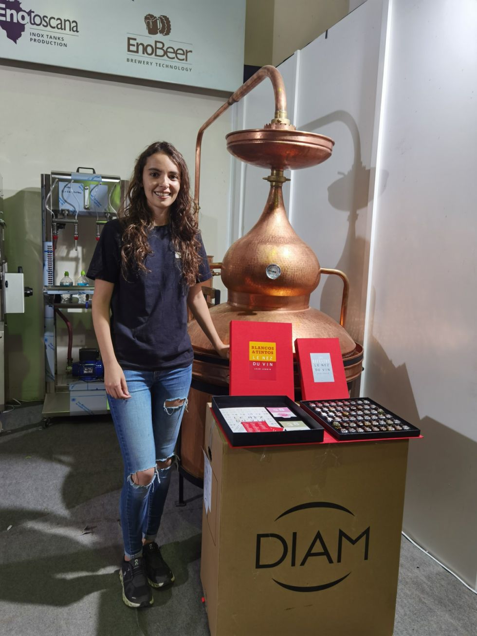 Eno&Beer Tech tiene todo lo que necesitas para crear tus bebidas favoritas