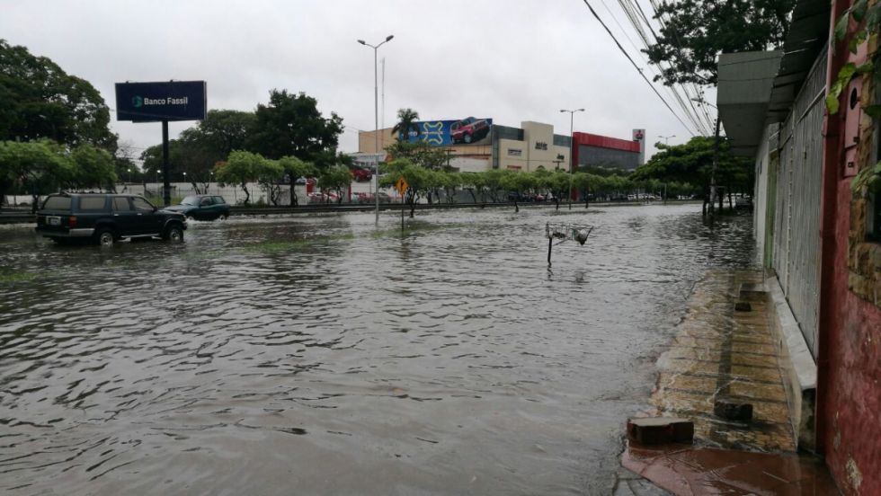 Senamhi activa alerta naranja en 4 departamentos