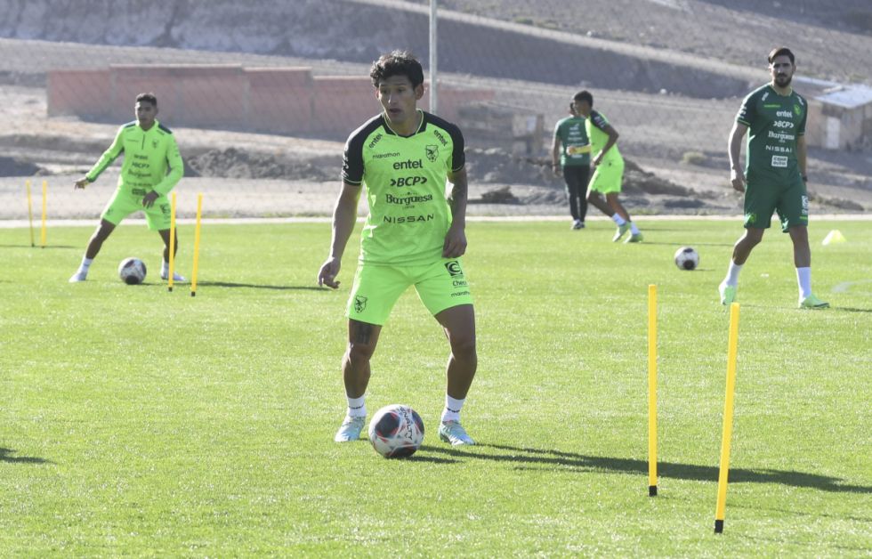 Bolivia ya conoce a sus rivales para el torneo Preolímpico 2024