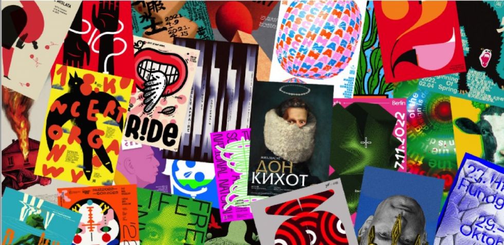 La Bienal del Cartel Bolivia 2023 llegará a Santa Cruz con ocho exposiciones de diseño gráfico nacional e internacional