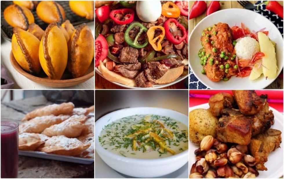 Promocionan la 2da Feria de gastronomía nacional en Tomatitas