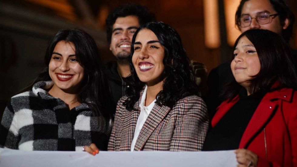 Consejera carga contra proyecto de Constitución en Chile