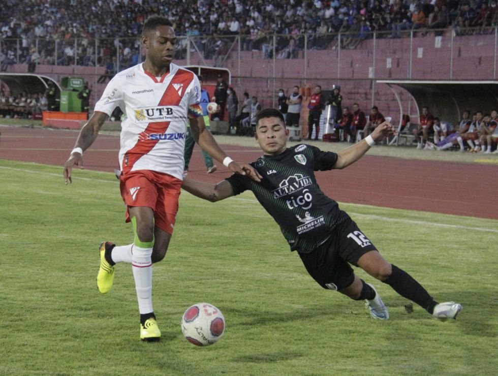 Los números de Real Tomayapo ante Always Ready ¿cuántos partidos le ganó?