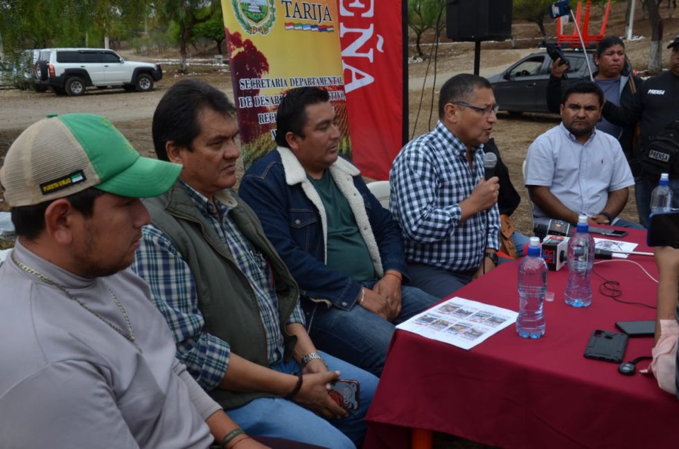 Gobernación invita a participar de las carreras cuadreras el domingo 22 de octubre