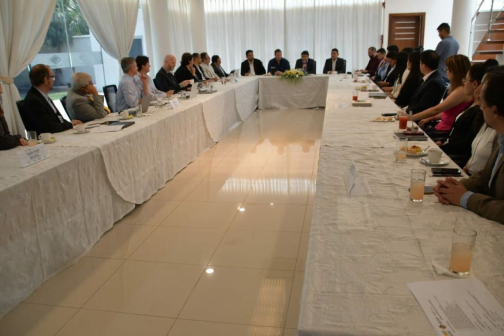 Según Ministerio, la cumbre YPFB - Petrobras en Santa Cruz no definirá la “suerte final” de Tariquía