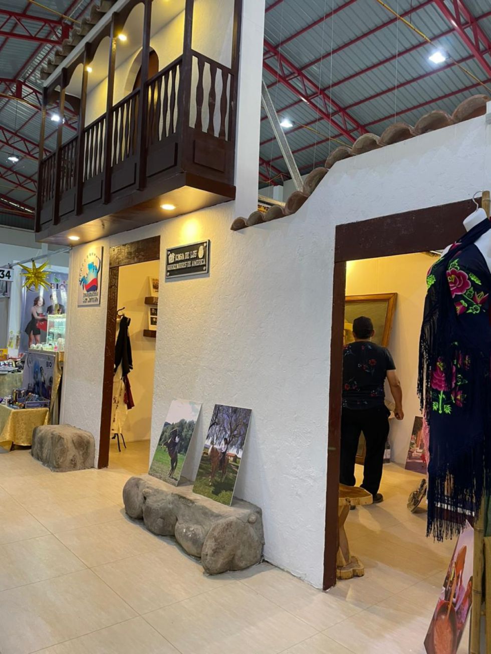 8 Municipios exhiben gastronomía, cultura y artesanías en la Exposur 2023
