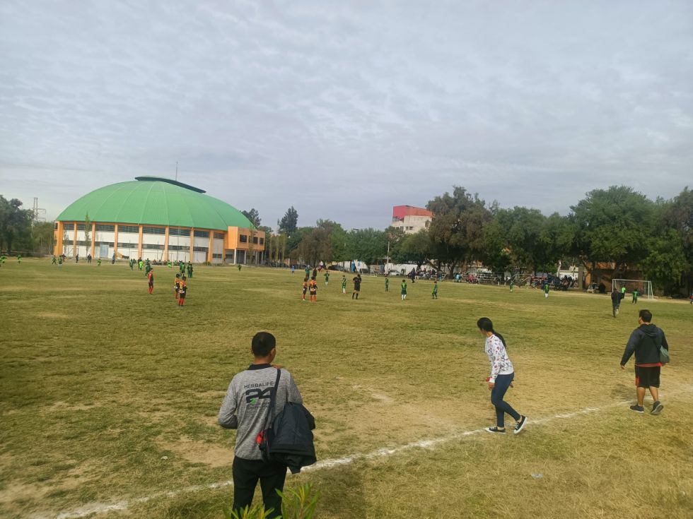 Fútbol europeo llega a Tarija en busca de jóvenes talentos