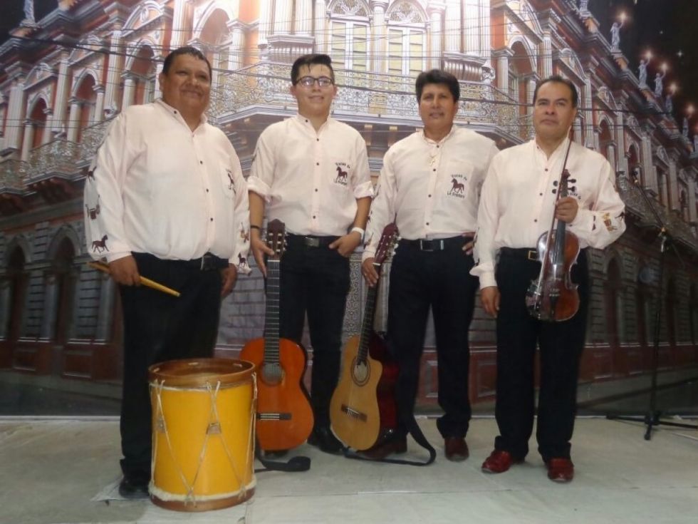 Inicios con Las Voces de la Frontera