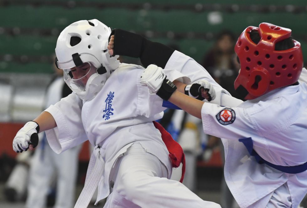 Chuquisaca gana el IX Gran Prix Nacional de Kárate