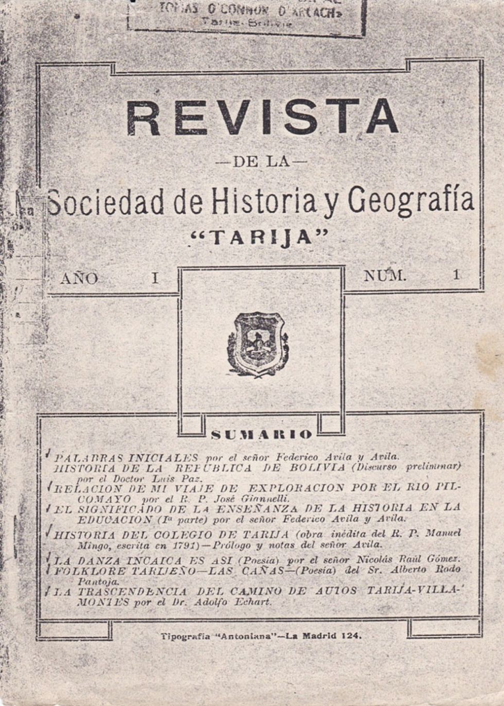 Alfredo Rodo Pantoja
