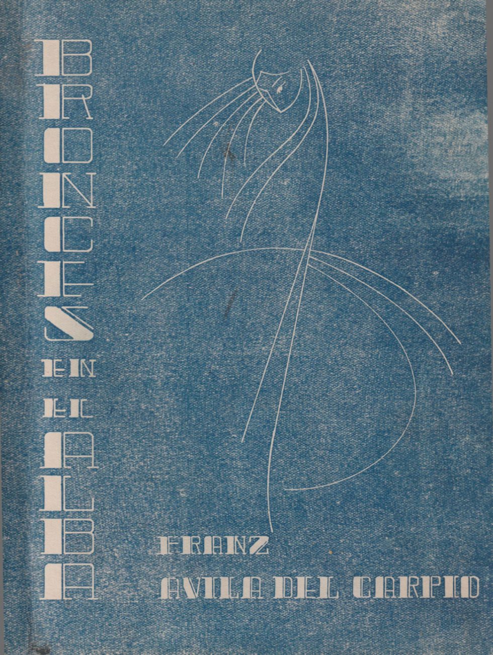 Portada Bronces en el Alba