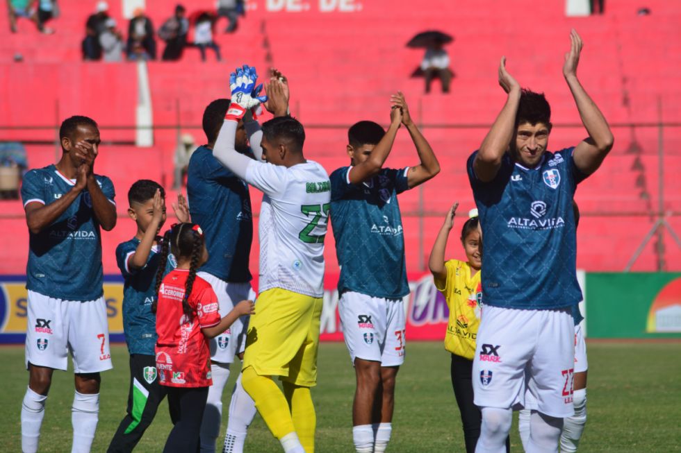 Copa de la División Profesional: Maratón de partidos en tiempo récord 