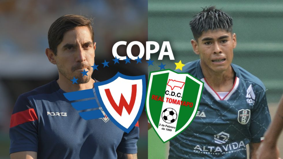 Tomayapo visita a Wilster este martes: Horario, bajas obligadas, posibles formaciones