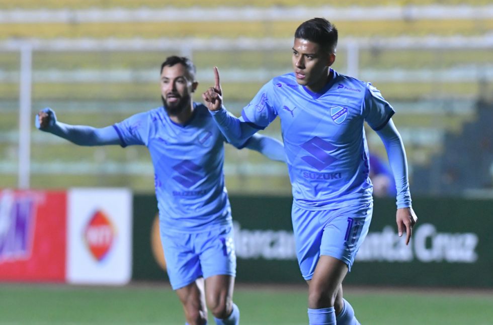Fútbol boliviano: Así quedó la tabla del punto promedio tras la fecha 28