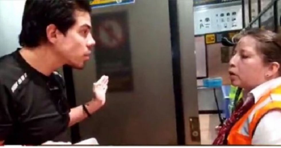 Retuvieron en el aeropuerto de Tarija  a los “Lindos Chiquillos y Chiquillas” de Maroyu 