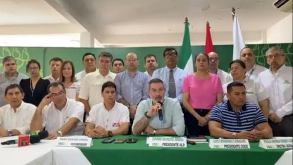 Contaminación: Santa Cruz declara alerta roja sanitaria
