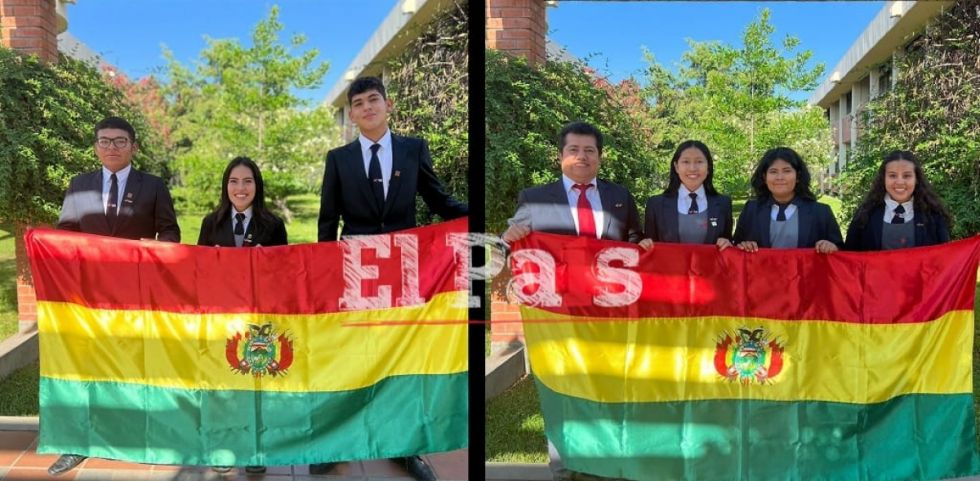 Estudiantes tarijeños representarán a Bolivia en Competencia Internacional de Ciencia y Tecnología en España