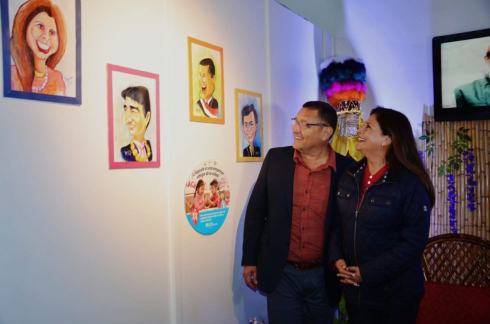 Exposur: Montes destaca saldo positivo de 310.888 bolivianos