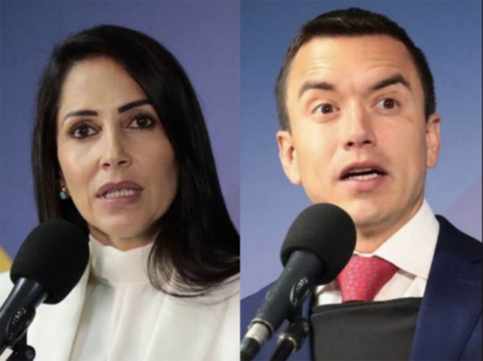 Revolución Ciudadana apoyará a Noboa