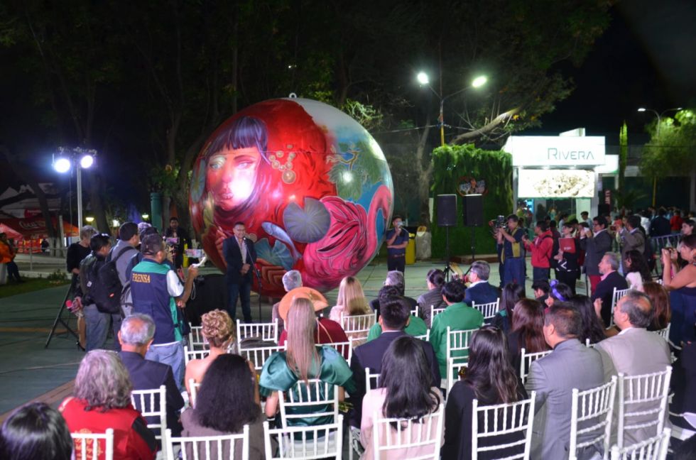 Gobernación entregó 26 premios a los mejores stands y reconoció a 4 modelos de la Exposur 2023