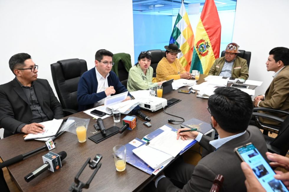 Presupuesto reformulado: Municipios en emergencia