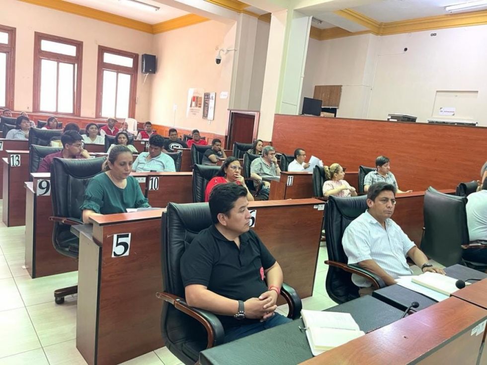 ALDT: Buscan que reducción de asambleístas no afecte la representación de las provincias 