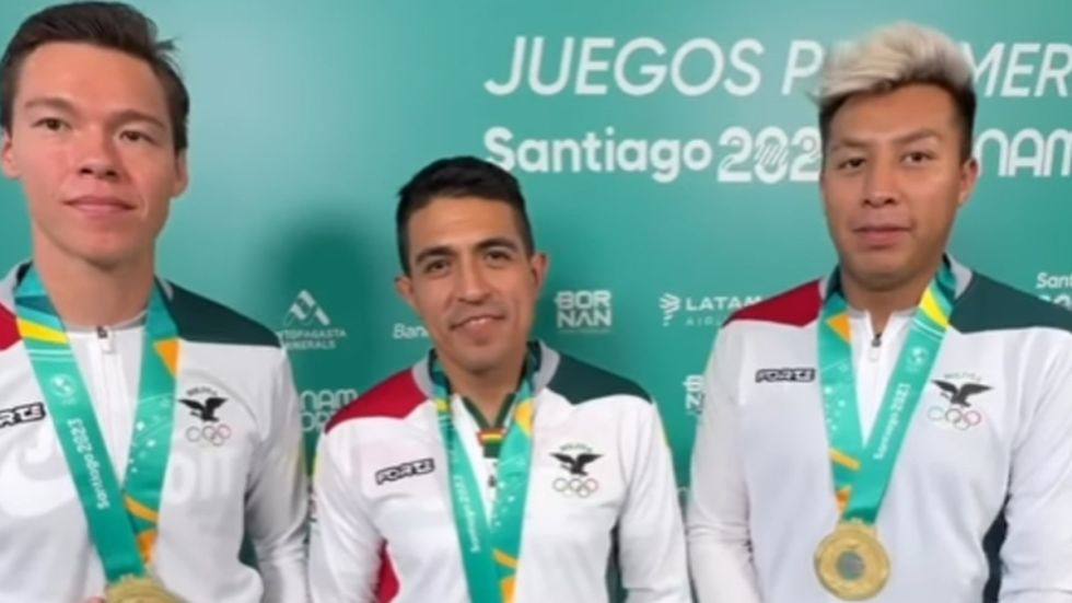 Nuevo oro para Bolivia en los Juegos Panamericanos
