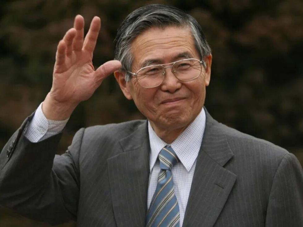 Corte declara prescrito un delito contra Fujimori