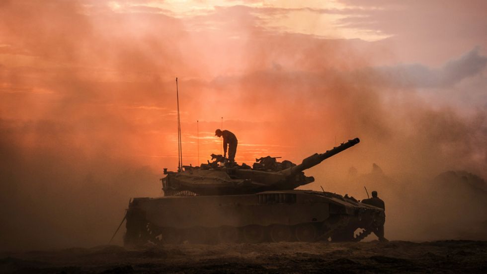 La guerra en Gaza cuesta a Israel $US 246 MM al día