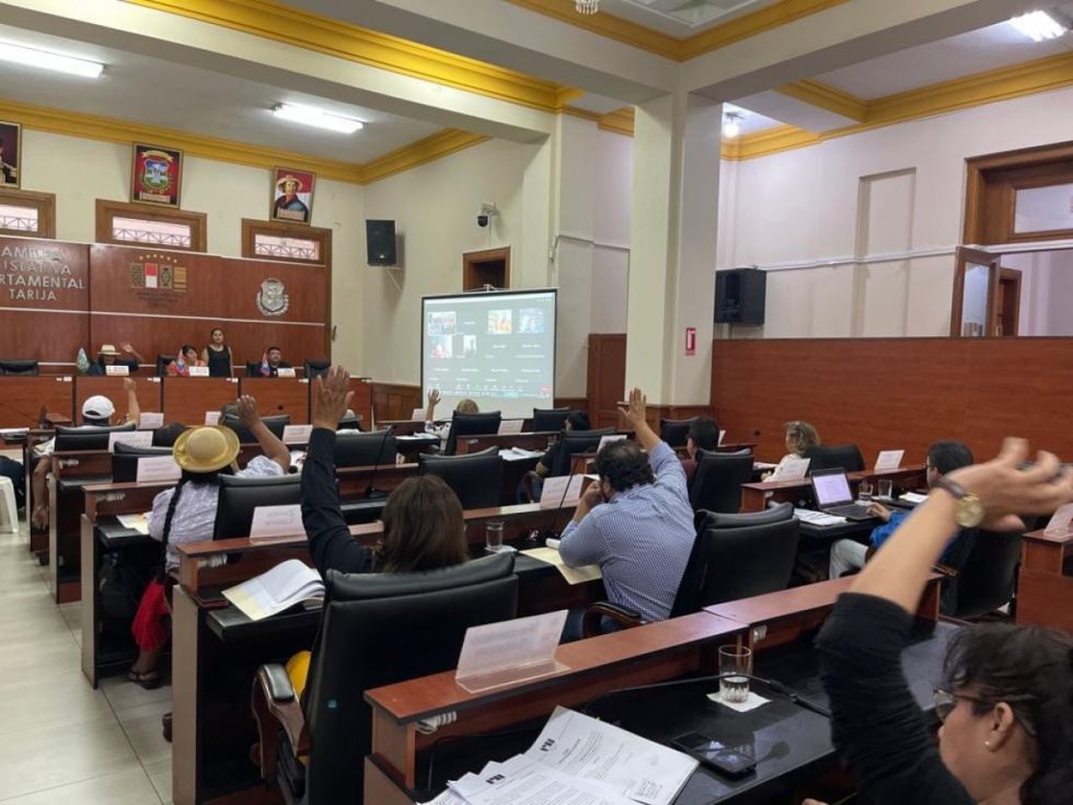Crisis de la ALDT enfrenta a Unidos y sus disidentes