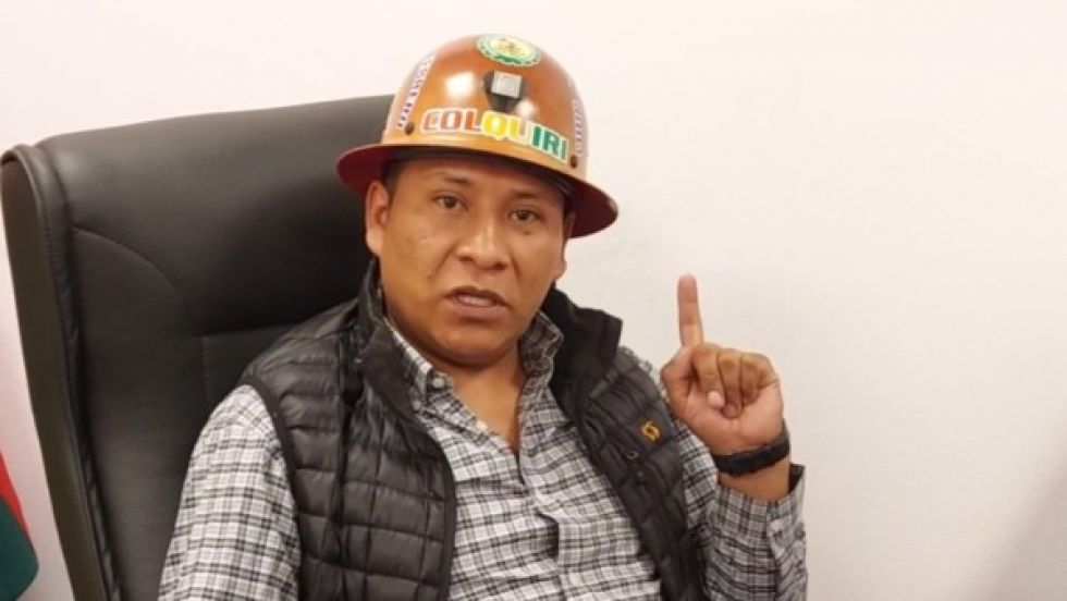 Diputado del MAS dice que el BCB compró 500 kilos de oro que fue incautado en El Alto el 2021