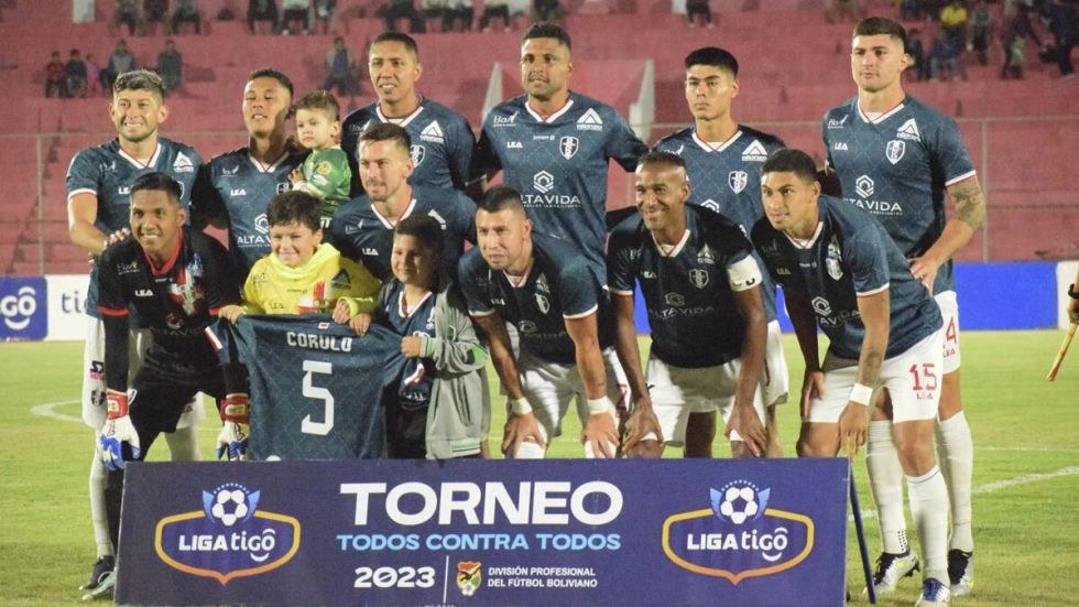 El camino de Real Tomayapo para avanzar en la Copa de la División Profesional