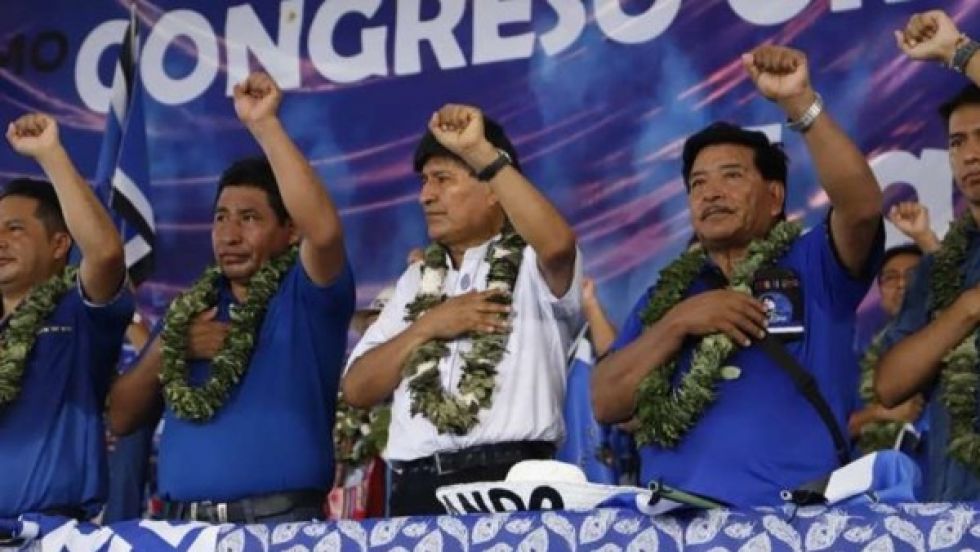 A casi un mes, Sifde aún no presentó informe de verificación del congreso del MAS