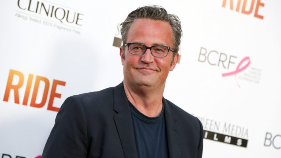 El actor Matthew Perry, de la serie Friends, fallece a los 54 años