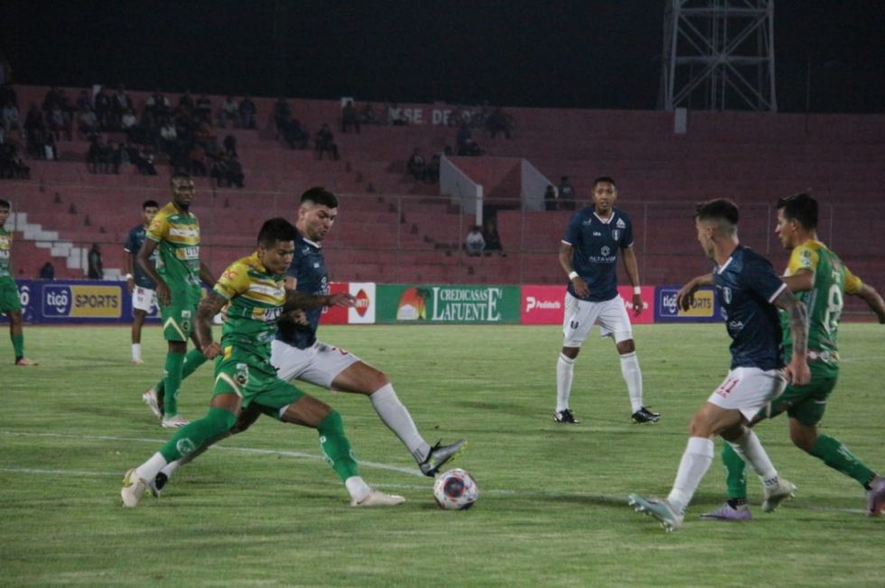 Fútbol boliviano: Tabla del punto promedio tras la fecha 8 de la Copa