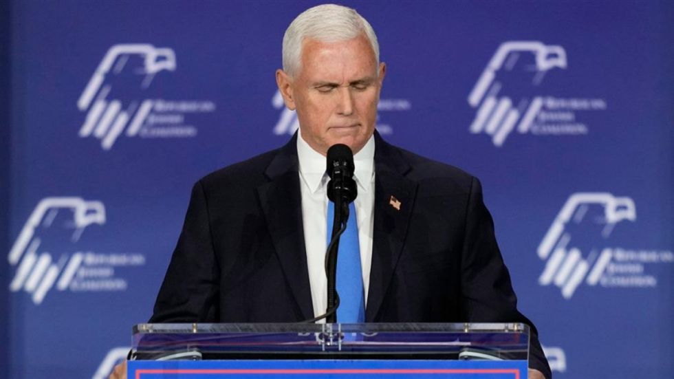 EEUU: Mike Pence abandona carrera presidencial